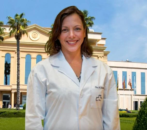 Dra. Miriam Hamdan - Otorrinolaringología Barcelona