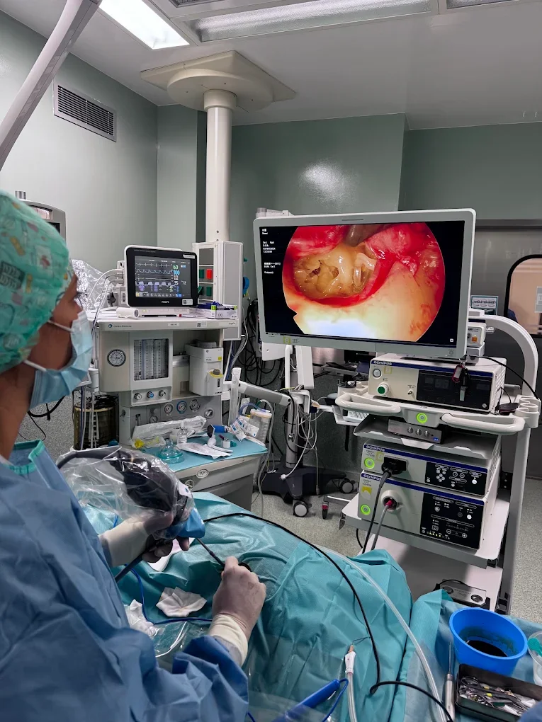 ENT Clinic Barcelona